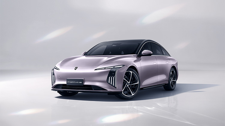 DFM Forthing 7 REEV — Ihr neues Hybrid-Coupé bei Autohaus Reuters