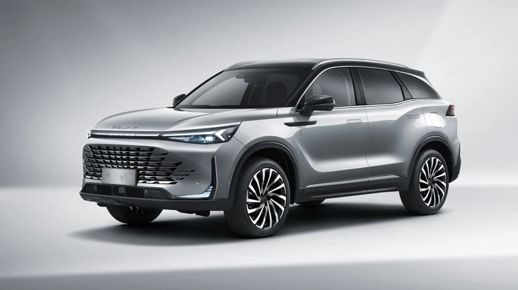 BAIC Beijing X75 SUV